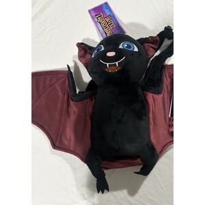 NWT Hotel Transylvania Mavis Bat Costume Companion Bag Accessory Whimsigoth Cosp